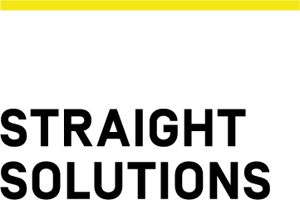 Logo - Straight Solutions x Eye Security