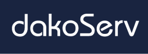 Logo - dakoserv x Eye Security